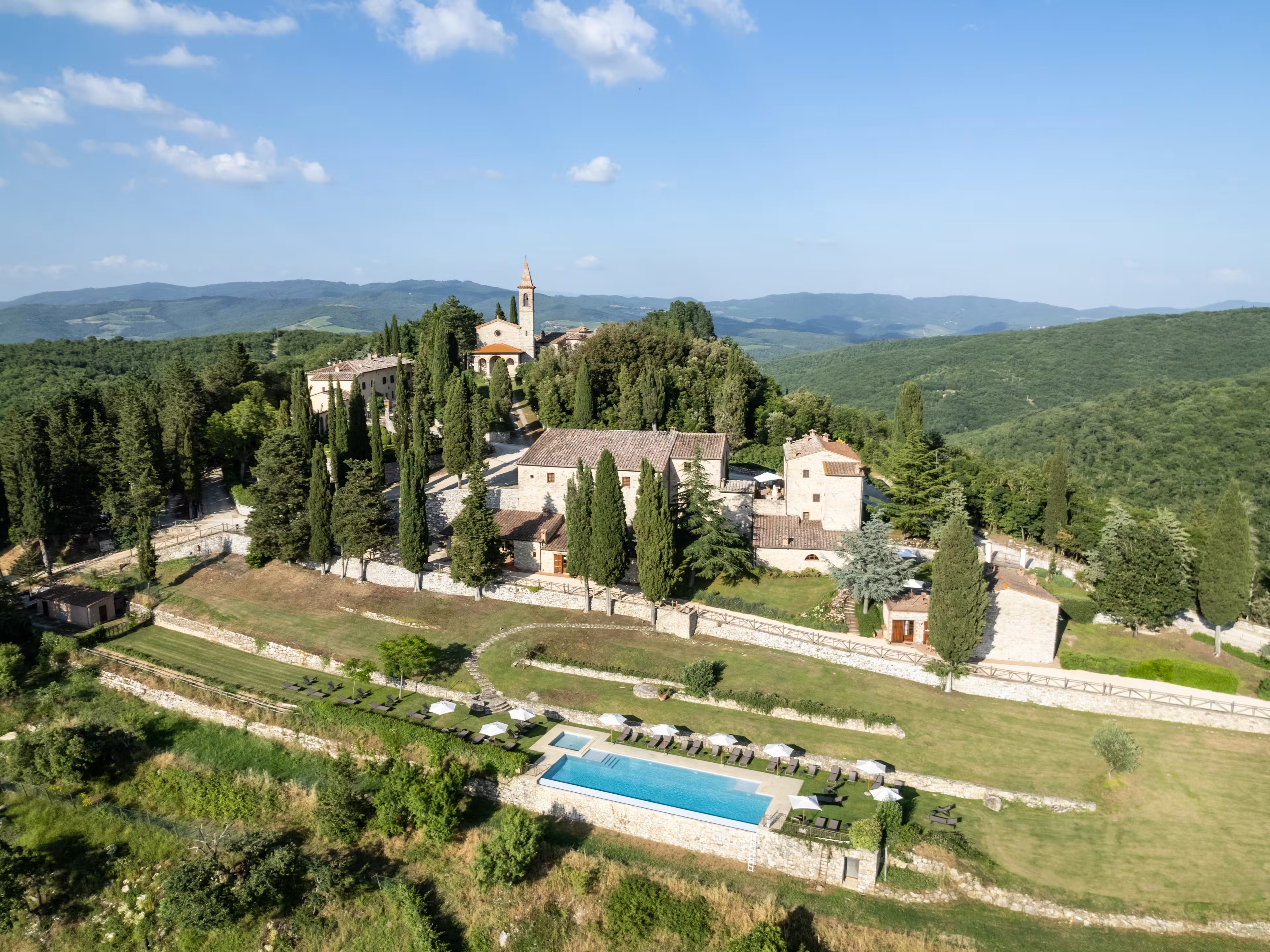 Borgo di Pietrafitta wedding venue